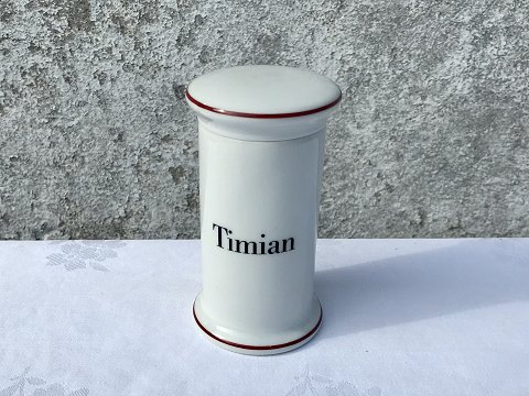 Bing & Grøndahl
Apotekerserien
Timian
#497
*75kr