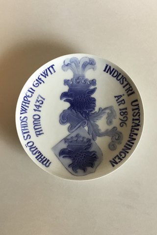 Bing & Grondahl Commemorative Plate from 1896 BG-CM5