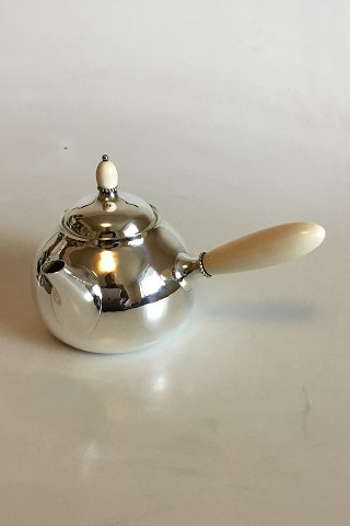 Georg Jensen Sterling Sølv Thekande No 80A