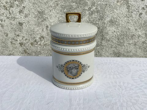 Deckel jar
Wallendorfer Porzellan
* 225, -kr