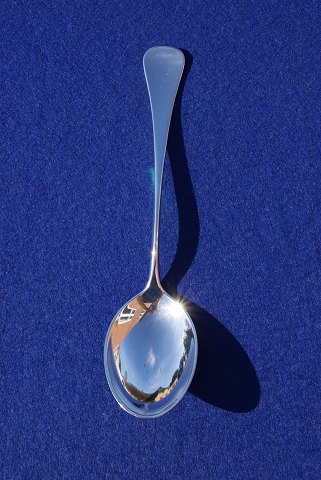 Patricia Danish silver flatware, dinner spoons 19.5cm