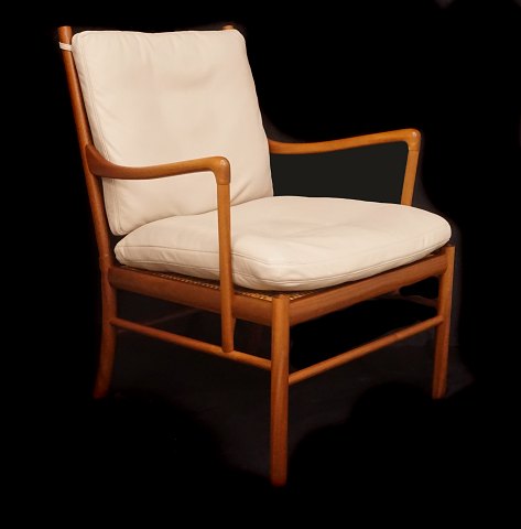 Ole Wanscher, Denmark: Colonial Armchair