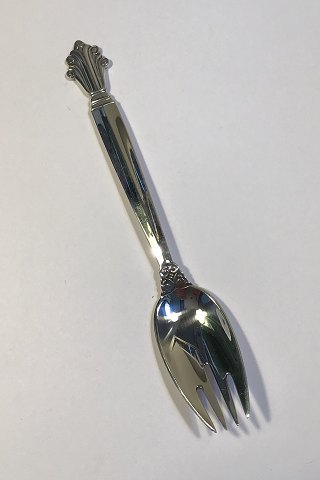 Georg Jensen Sterling Sølv Dronning "Skaffel"