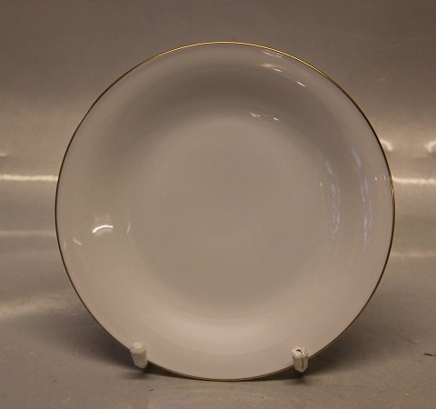 Thorvaldsen, Bisquit Relief porcelain B&G 028 a Cake plate 16 cm (306)