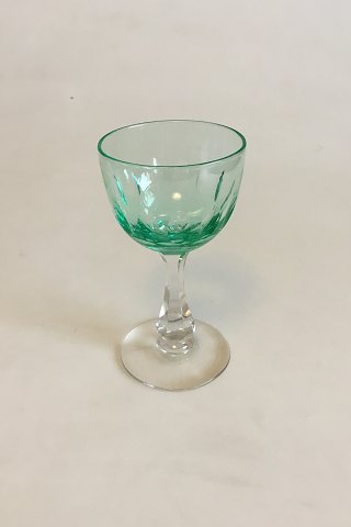 Holmegaard Derby Hvidvinsglas