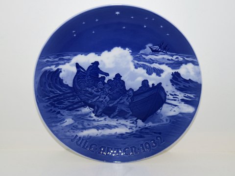 Bing & Grondahl Christmas Plate
1932