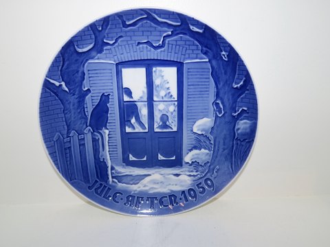 Bing & Grondahl Christmas Plate
1959