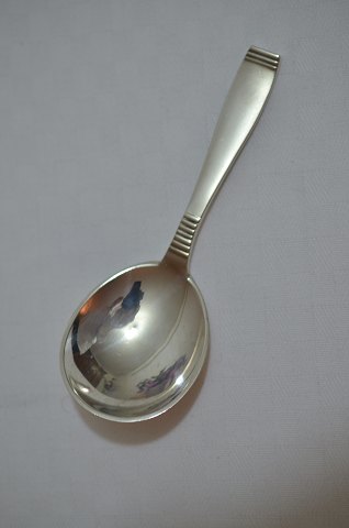 Danish silver Sugar spoon