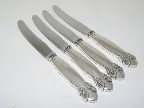 Georg Jensen Pinje
Dessertkniv 16,9 cm.