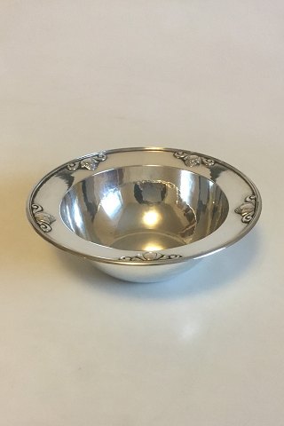 Sæt på 12 Georg Jensen Sterling Sølv Konge Skylleskåle No 642