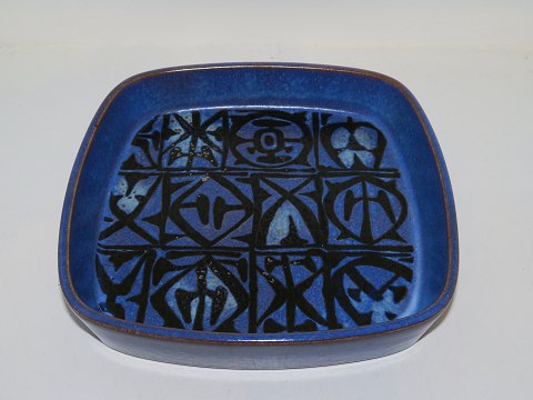 Royal Copenhagen Baca 
Blue dish