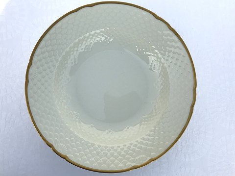 Bing & Grondahl
Åkjær Cream
Deep plate
# 22
*75kr