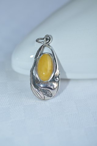 Sterling Silver Pendant