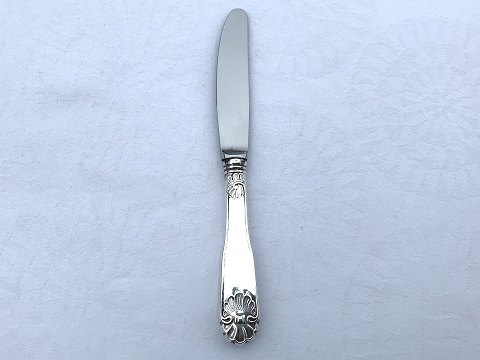 J. Ernst’s Sølvvarefabrik
Dronning
Sølvplet
Frugtkniv
*150kr