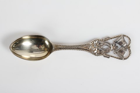 Anton Michelsen
Christmas Spoon 1912