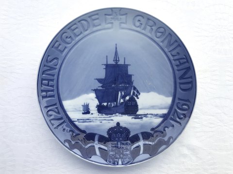 Royal Copenhagen
Hans Egede Grønland
*500kr