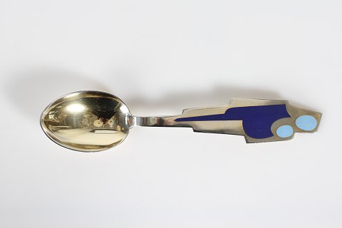 Anton Michelsen
Christmas Spoon 1962