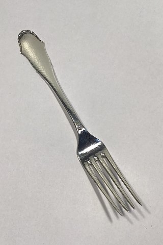 Christiansborg Silver Dinner Fork Svend Toxværd