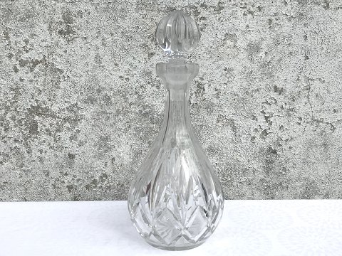Crystal carafe
With grinding
* 350kr