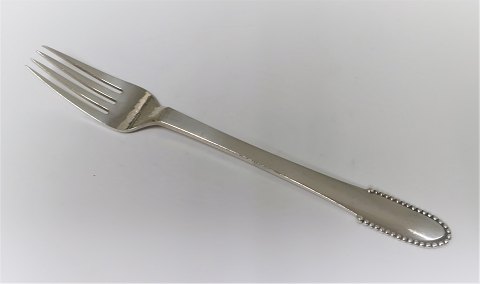 Georg Jensen. Silberbesteck . Sterling (925). Kugle. Mittagessen Gabel. Länge 
17,3 cm.