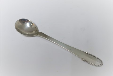 Georg Jensen. Silberbesteck . Sterling (925). Kugle. Kaffeelöffel . Länge 11,5 
cm.