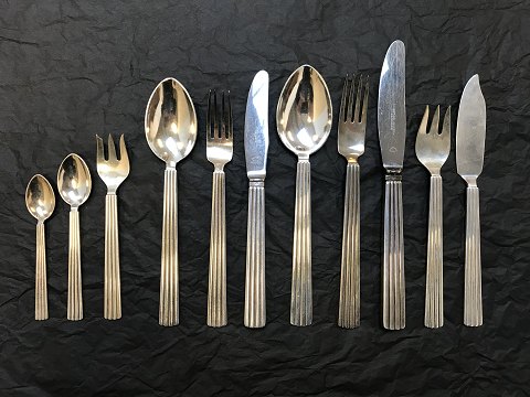 Sølvbestik
Georg Jensen
Bernadotte
8 Pers