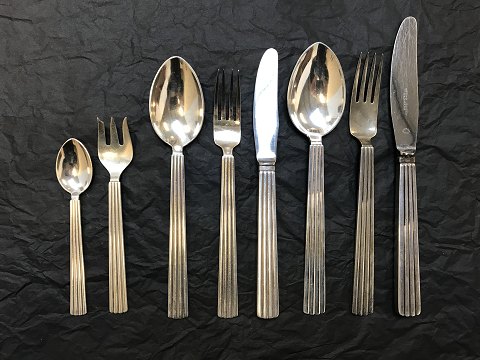 Sølvbestik
Georg Jensen
Bernadotte
6 Pers