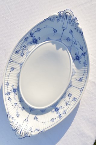 Royal Copenhagen  Blue fluted plain Dish 218