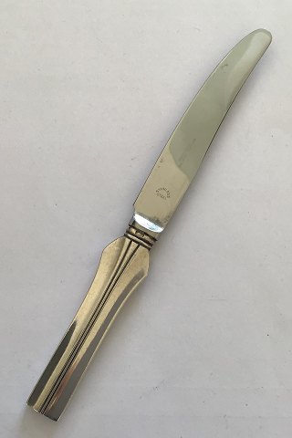 Georg Jensen Sterling Sølv Agave Frokostkniv No 023