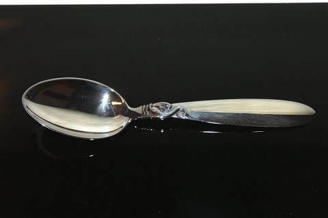 Delfin Sølv Dessertske / Frokostske. Frigast
Længde 17 cm.