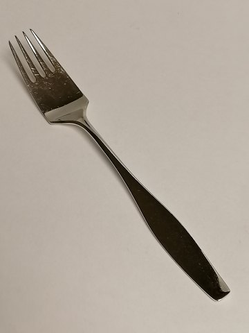 Hans Hansen Charlotte lunch fork of sterling silver