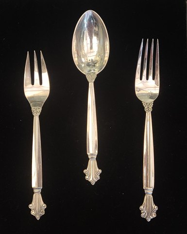 Georg Jensen flatware "ACANTHUS"