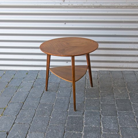 Holger Georg Jensen
Lille rundt bord 
teak