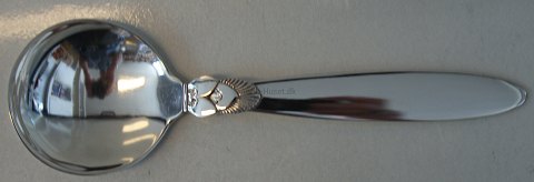 Cactus Bouillon spoon
Georg Jensen
Length 13.5 cm.