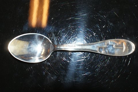 Sandmann Child spoon Silver
H.C. Andersen