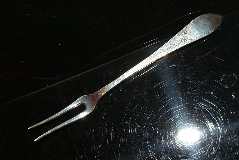 Laying Fork Empire SilverLength 14.5 cm.