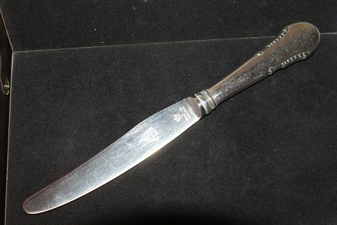 Dinner knife Fredensborg Silver
Length 24.5 cm.
SOLD