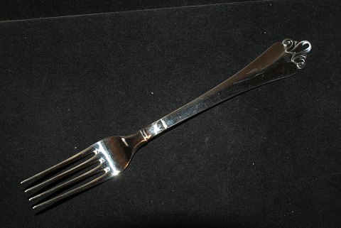 Lunch Fork H.C.Andersen, Silver