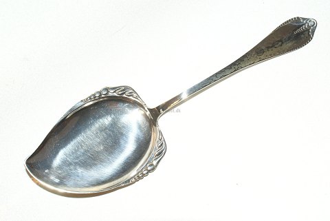 Fish serving spade Jægerspris Silver