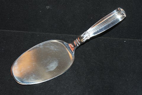 Cake server 
Lotus Silver