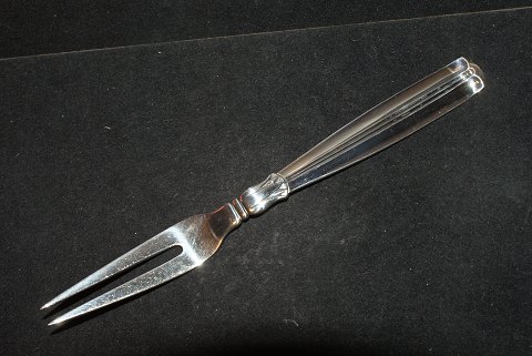 Meat fork  Lotus SilverW & S SørensenLength 18 cm.
