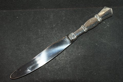 Dinner knife / Lunch Knife No. 200 (number 200) silverToxvärd, Early Eiler & Marløe SilverLength 20.5 cm.