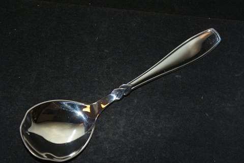 Jam spoon Rex cutleryHorsens silverLength 15.5 cm.