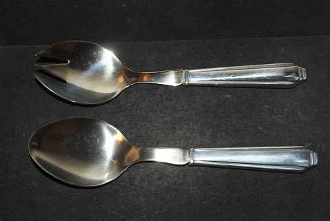 Salad Cutlery Set, Ruth Silver Flatware
AP Berg silver
Length 17.55 cm.