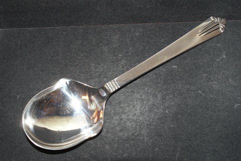 Potato / Serving spoon Sankt Knud (Sct. Knud) Danish SilverwareSlagelse silverSOLD