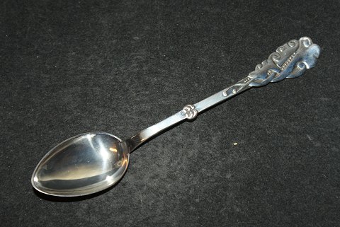 Coffee spoon / Teaspoon Tang silver cutleryCohr SilverLength 12 cm.SOLD
