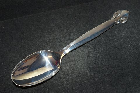 Middagsske / Spiseske, Pinje / Bittersweet #79  1933-1944
Georg Jensen Sølv
Længde 19 cm.