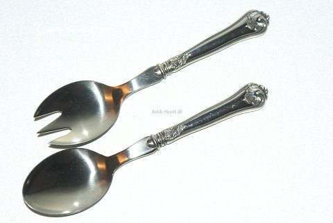 Acid sets Saksisk Silver Flatware
Cohr Silver
Length 13 cm.