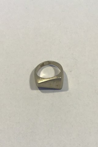 Georg Jensen Sterling Sølv Ring No 141