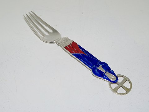 Peter Hertz
Christmas fork 1936